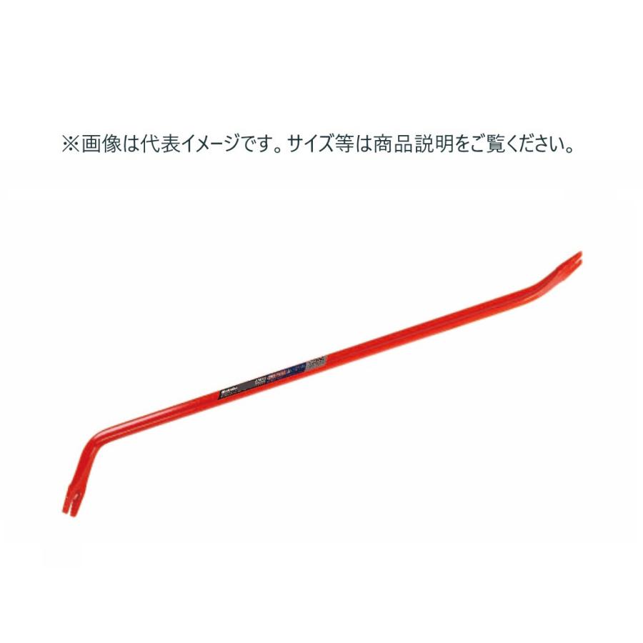 Mokuba C-12 平バラシバール タテ型 1200x30mm 小山刃物製作所 モクバ