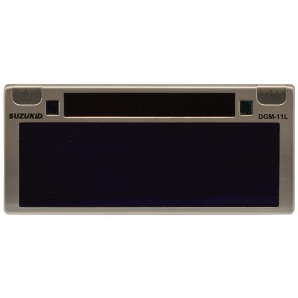 SUZUKID DGM-11L デジメタルライト #11 DIGIMETAL Light 遮光度調整機能付き液晶カートリッジ スター電器 スズキッド
