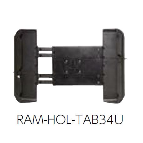 単品販売 マイゾックス タブレットホルダーのみ 10インチ用 RAM-HOL-TAB34U TOUGHBOOK FZ-G1／FZ-G2／FZ-A3対応 MYZOX