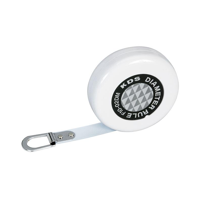 【メール便発送可】ムラテックKDS F10-02DM ダイヤメータールール10・2 長さ2m JIS1級相当 ※メール便をご希望の方は、ご注文手続画面の配送方法...