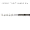 【メール便発送可】EFFORT エホート EC-6.0 刃先径6.0mm 六角軸コンクリートドリル 全長110mm 1本 ※メール便をご希望の方は、ご注文手続画面の配送方法より「追跡可能メール便」をご選択ください。(4)