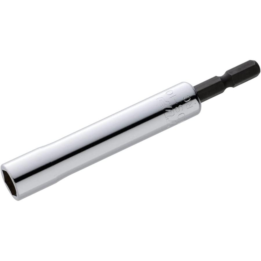 【メール便発送可】トップ工業 EDS-10 電動ドリル用ソケット 対辺10mm 全長105mm 6角 日本製 TOP※メール便をご希望の方は、ご注文手続画面の配送方法より「追跡可能メール便」をご選択ください。