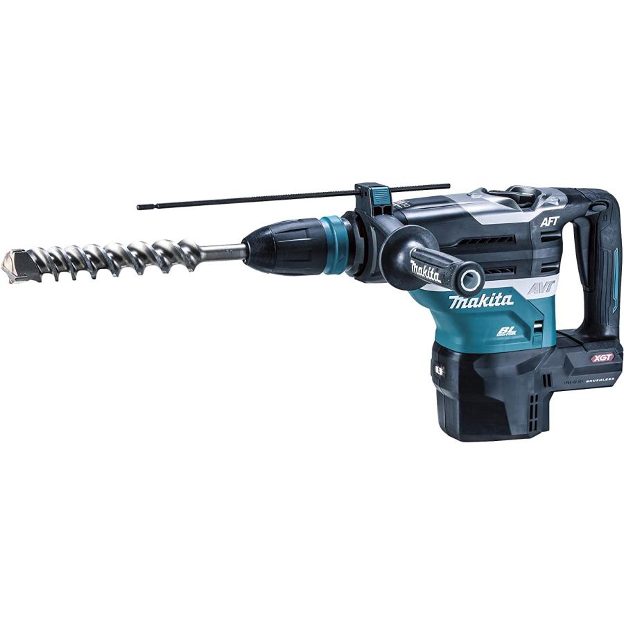 makita マキタ HR005GZK 40mm 充電式ハンマドリル 本体・ケースのみ（バッテリ 充電器は別売り）