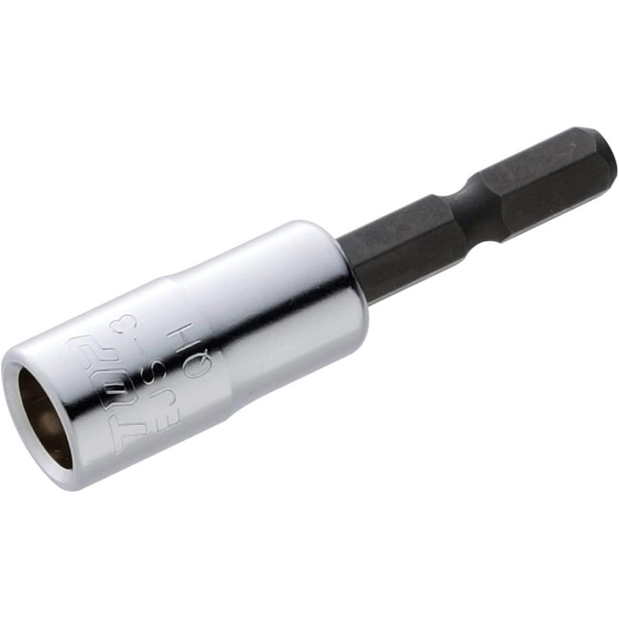 【メール便発送可】トップ工業 EJS-3 電動ドリル用軸足ソケット 適応ネジ径W3/8″ (3分) 全長57mm 日本..