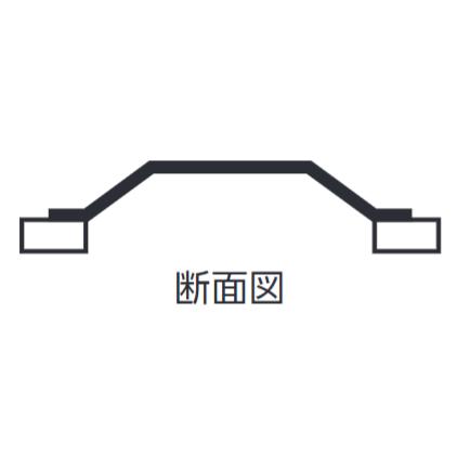ツボ万 ポリッシャカップ CWM-100x22 外径100mm チップ厚4.5mm チップ幅6.5mm 取付穴22mm コード1120501 コンクリート研削用