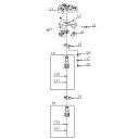 イラスト番号 L10　レベル用Vフック