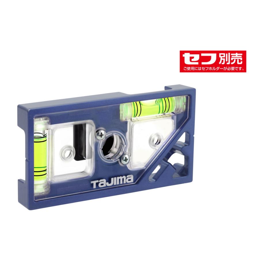 【メール便発送可】タジマ SFDKL-C93B セフ電工レベル93 クリア ブルー TAJIMA※メール便をご希望の方は、ご注文手続画面の配送方法より「追跡可能メール便」をご選択ください。