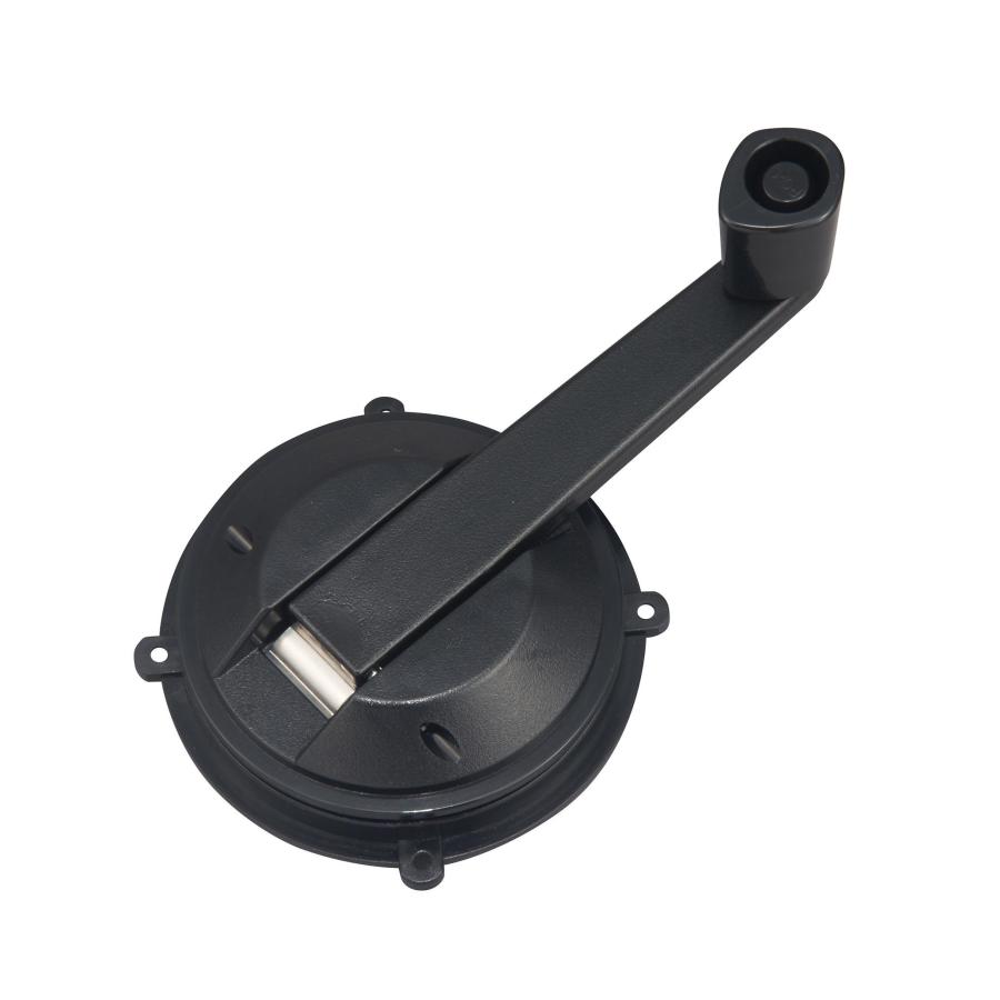 ●はやまき用ハンドル [材質] 柄素材：POM・鉄