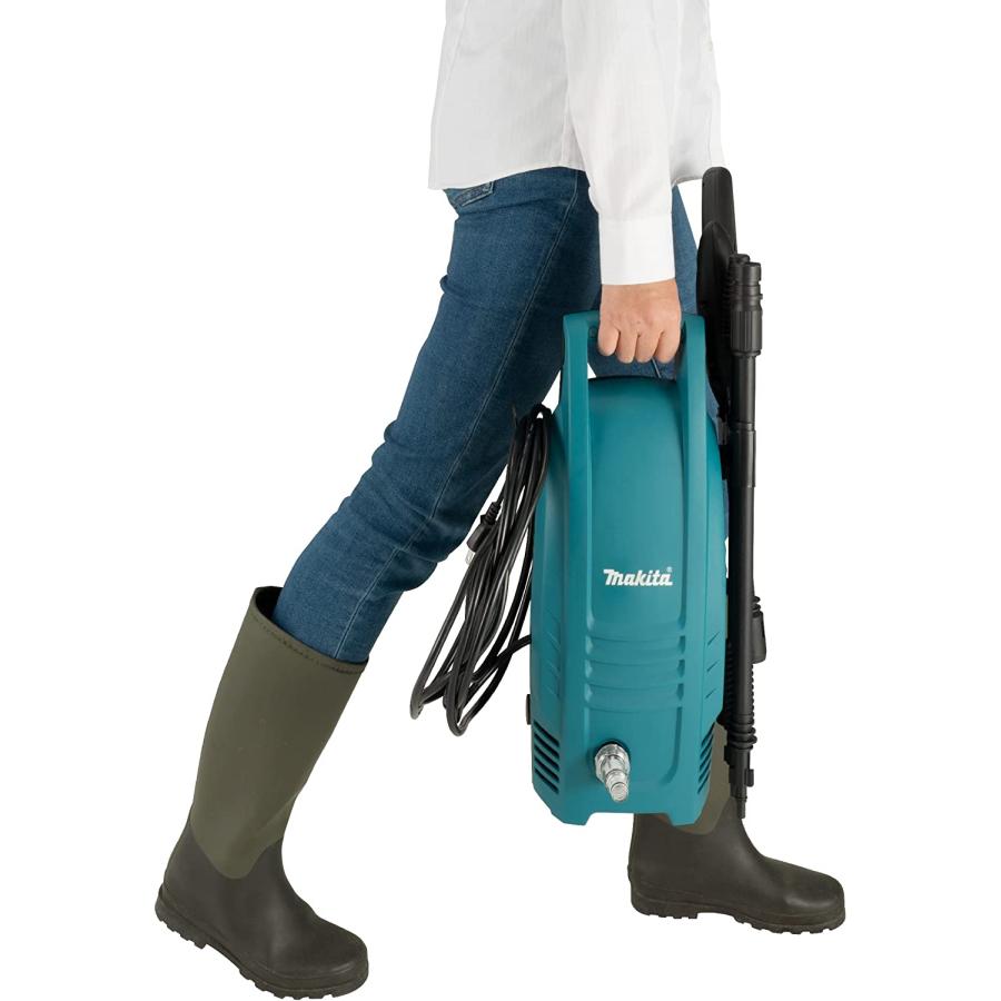 �ޥ��� MHW101 �ⰵ������ ������ư��� 8.5MPa ���ۥ��󥯡ʼ�Ǽ��������50L makita �Хåƥꡦ���Ŵ�������