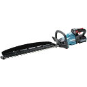makita マキタ 充電式ヘッジトリマ 両刃式 40Vmax 刈込幅600mm MUH003GRDX (バッテリBL4025 x 2本・充電器DC40RA付)