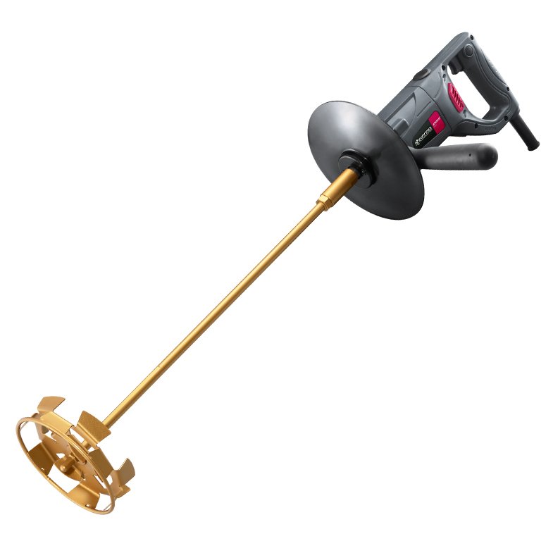 京セラ APM1011F パワーミキサー (かくはん機) リング付ダブルスクリュー径150mm(ステンレス・フッ素コート) 640752A KYOCERA