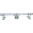関西機器 KS-71-A-1 マグネット式平板載荷試験装置(四点計測式)50kN(納期約2ヶ月程度) ※【代引き不可】※メーカー直送商品のため代引決済はご利用で...