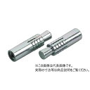 サンコーテクノ SGA-10M ねじの呼びM10 全長40mm ミリねじ ステンレス製 グリップアンカー 100本入(4)