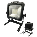 ZEFLUS ゼフルス 防水型LED投光器 モンスターライトスイッチ ZA-US100SW 明るさ切替スイッチ搭載 5000-10000ルーメン