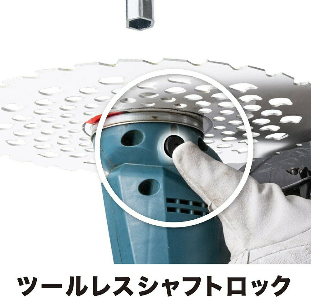 makita マキタ 充電式草刈機 MUR191UDRG （リチウムイオン6.0Ah） Uハンドル 分割...