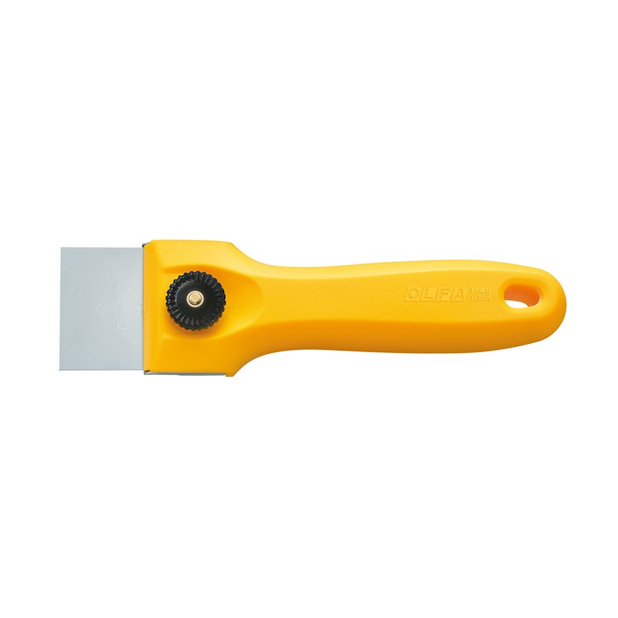【メール便発送可】オルファ 202B T‐45 スクレーパー OLFA※メール便をご希望の方は、ご注文手続画面の配送方法より「追跡可能メール便」をご選択ください。のサムネイル