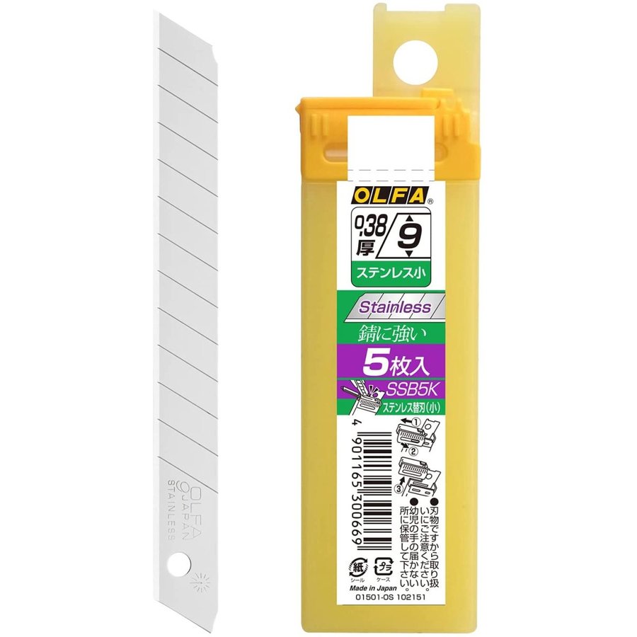 ڥ᡼ȯġۥե SSB5K ƥ쥹ؿϡʾ5 OLFA᡼ؤ򤴴˾ϡʸ³̤ˡײǽ᡼ءפ򤯤