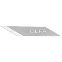 【メール便発送可】オルファ XB216 デザイナーズナイフ替刃 30枚入 OLFA※メール便をご希望の方は、ご注文手続画面の配送方法より「追跡可能メール便」をご...