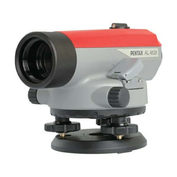 【JSIMA認定店】 [校正証明書付] 新品 PENTAX ペンタックス AL-M28 オートレベル 28倍 [国土地理院認定..