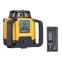 【JSIMA認定店】TAJIMA タジマ ローテーティングレーザー TRL-315H (スタンダード受光器・受光器ホルダー付) 回転レーザーレベル 三脚なし O...