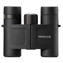 MINOX ミノックス双眼鏡　BV 8x25 望遠鏡倍率8倍 完全防水 くもり止め設計 小型軽量259g 純正品検査証付 [日本正規品]