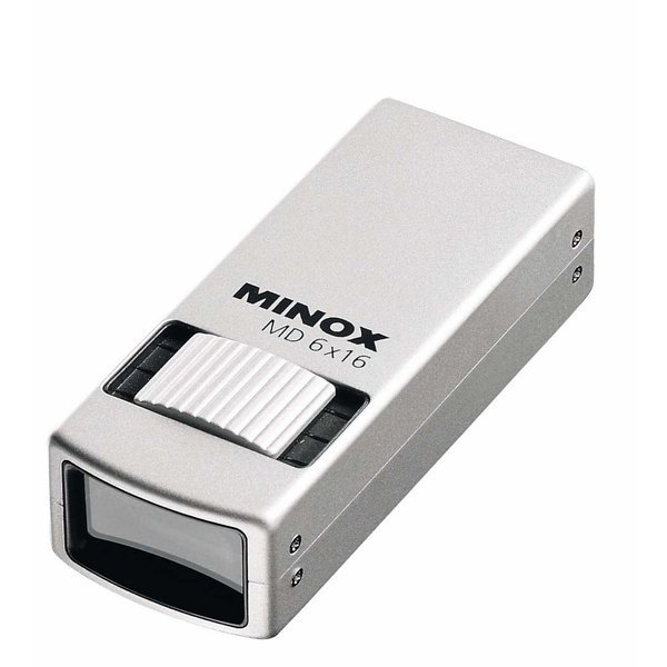 MINOX ߥΥåñ ݥåȥΥ顼MD 6x16 ˾Ψ6 ᥿ܥǥ 饤ɼԥȥС []