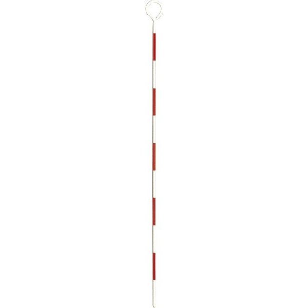 Rakuten - 大平産業 PP-100 ピンポール 100cm 径8mm 測量 土木 地籍調査など