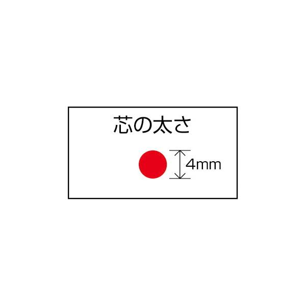 【メール便発送可】TAJIMA タジマ SKH-WHI すみつけクレヨン（細書き）白※メール便をご希望の方は、ご注文手続画面の配送方法より「追跡可能メール便」をご選択ください。