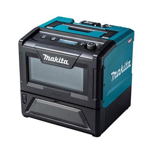 マキタ 充電式電子レンジ MW001GZ 本体のみ (バッテリ・充電器は別売り) makita マキタ 充電式電子レンジ MW001GZ 本体のみ (バッテリ・充電器は別売り) makita