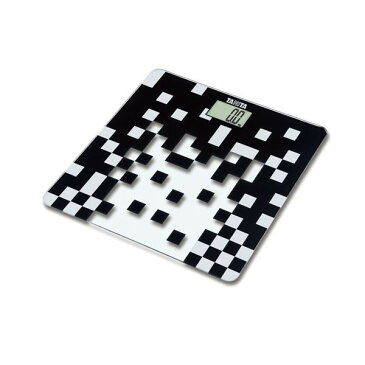 タニタTANITAデジタルヘルスメーターHD-380-BKブラック 最小表示100g単位 【smtb-k】【ky】