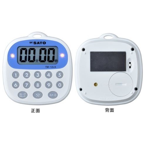 ��ƣ���̴� TM-12LS ���å��󥿥��ޡ� No.1700-42 SATO