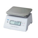 大和製衡 UDS-211W-2 防水型デジタル上皿はかり ひょう量2000g 検定品 日本製 Yamato