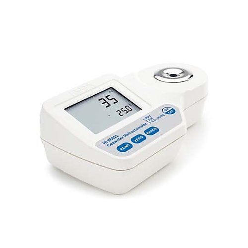 ハンナインスツルメンツ HI96822 デジタル塩分計（海水用） HANNA