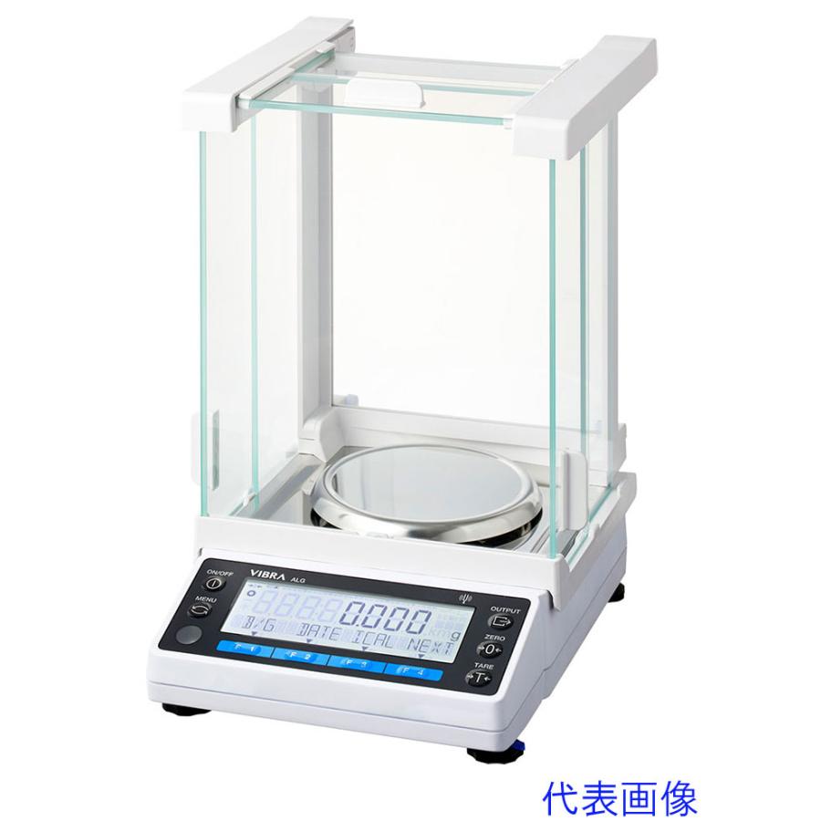 Rakuten - 新光電子 ALG223H 検定付電子天びん ひょう量220g 目量0.01g 日本製 VIBRA