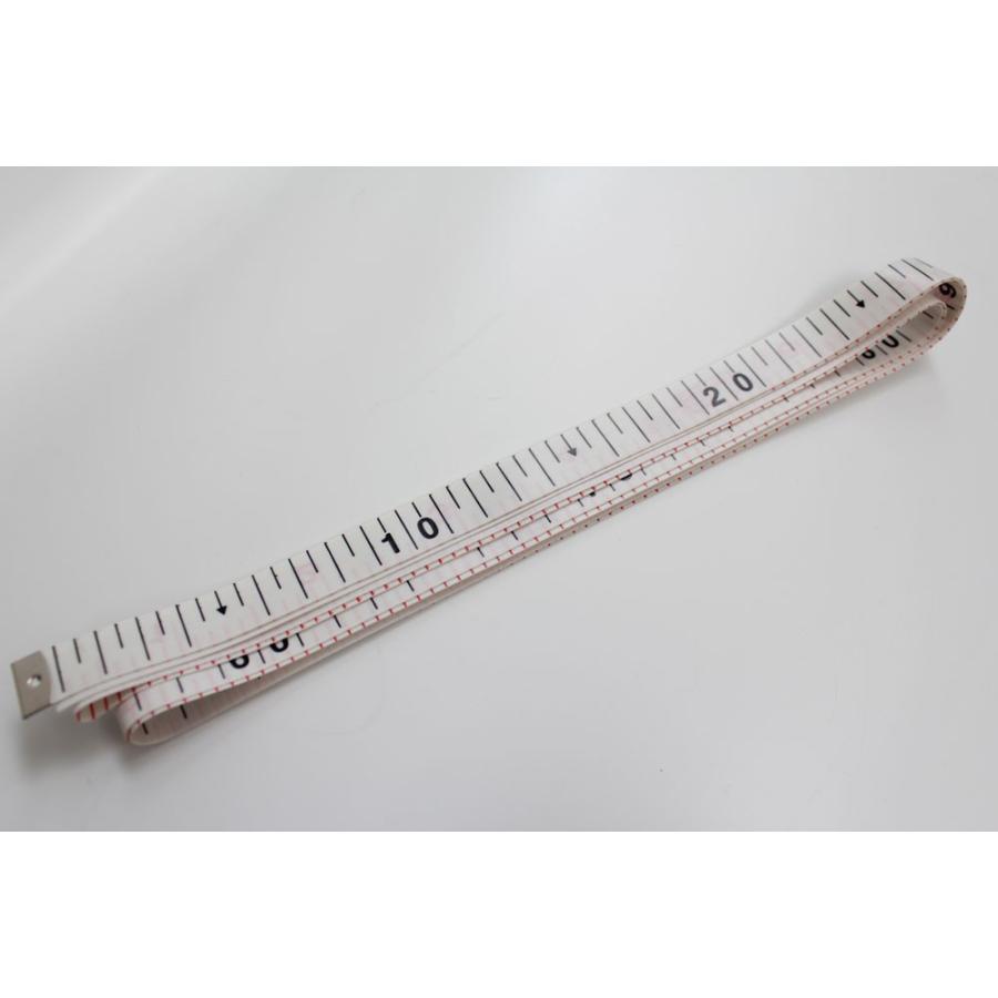 Rakuten - ビニールメジャー2m　鯨尺目5尺2寸付