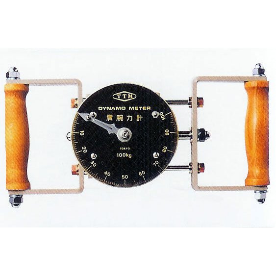 デジタル握力計（グリップD）　TKK-5401