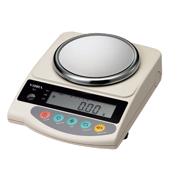 新光電子 SJ422 電子天びん 日本製 ViBRA