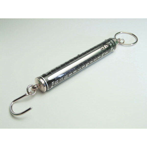 八幡計器YAWATAばね式手秤ひょう量12kg目盛200g単位