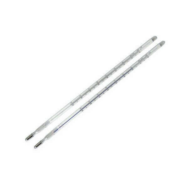 佐藤計量器 アスマン式通風乾湿計SK-RHG用テルモ -30〜50℃ 1セット No.7450-60 SATO