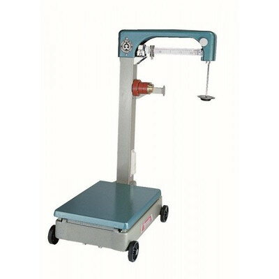 大和製衡 台はかり B-50Z ひょう量50kg 車付 日本製 YAMATO