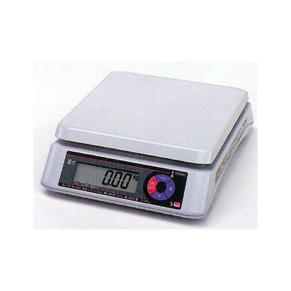 イシダISHIDAデジタルはかりS-box片面表示タイプ　ひょう量30kg