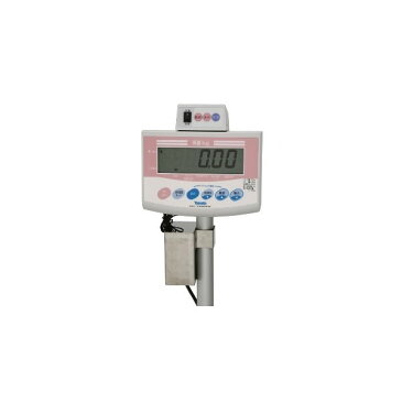 大和製衡 DP-7101PW-Tプリンタ付 手すり付デジタル体重計 ひょう量150kg 一体型ジャーナルプリンタ付 Yamato