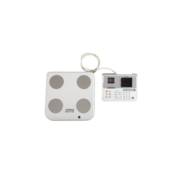 タニタ デュアル周波数体組成計 DC-430A-N セパレートタイプ ホワイト 検定品 TANITA
