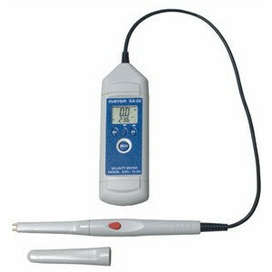 カスタム SA-02 （0&#12316;10.0%) デジタル塩分計 CUSTOM