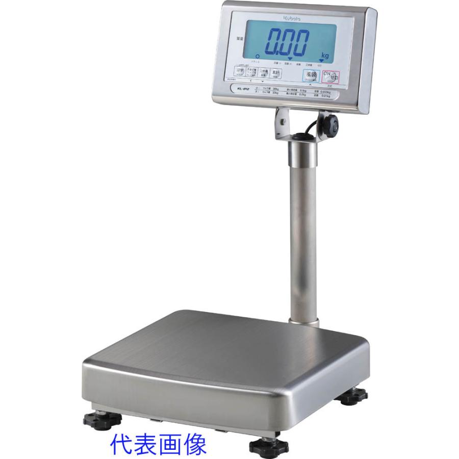 Rakuten - クボタ KL-IP2-N32SH 防水型デジタル台はかり 最大ひょう量32kg 切替式 検定なし 日本製 Kubota
