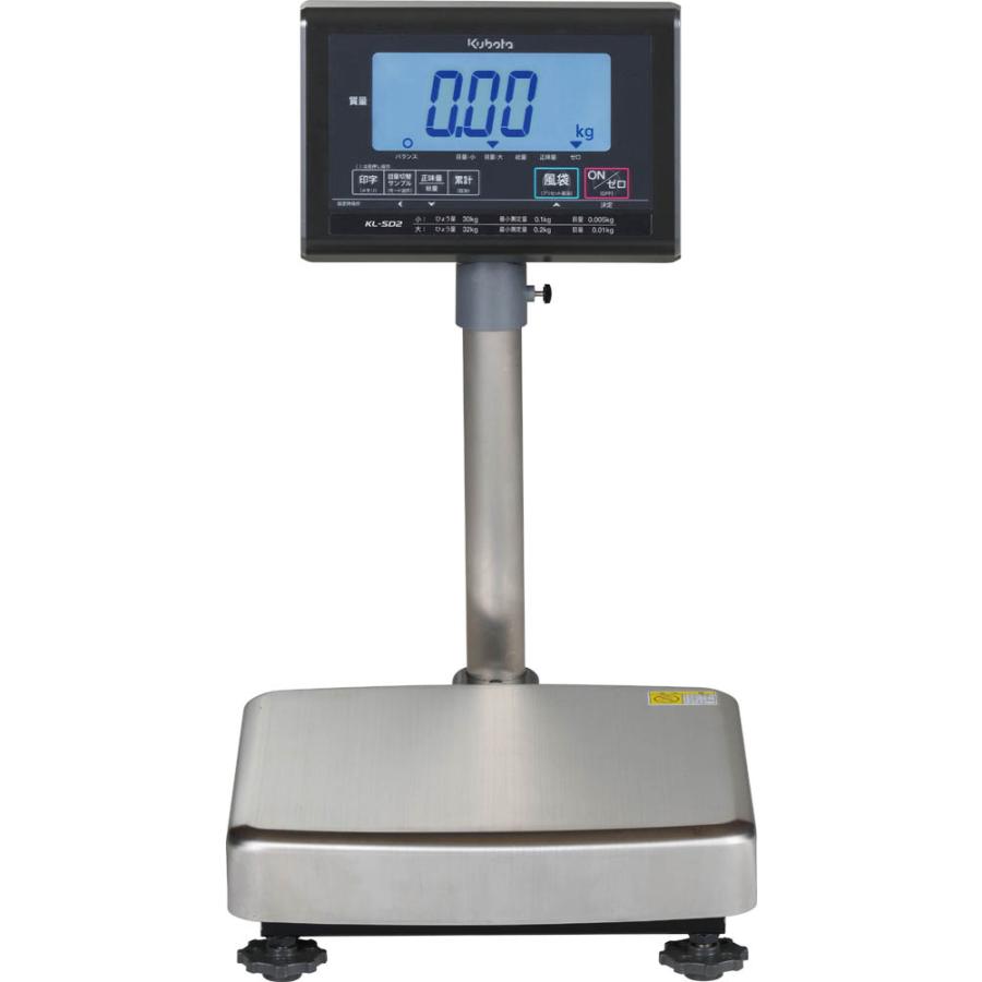 ���ܥ� KL-SD2-K32S �ǥ�������Ϥ��� ����Ҥ礦��32kg���ؼ� ������ ������ Kubota