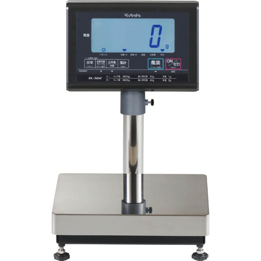 ���ܥ� KL-SD2-K6MS �ǥ�������Ϥ��� ����Ҥ礦��6kg���ؼ� ������ ������ Kubota