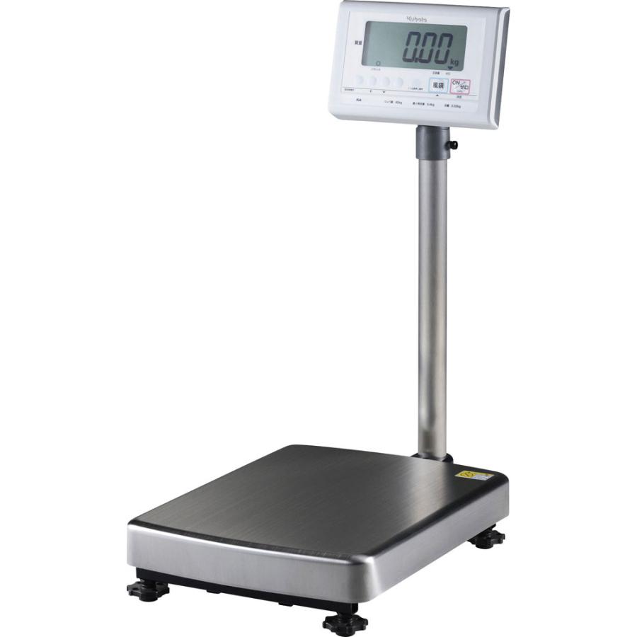 クボタ KA-K60A デジタル台はかり ひょう量60kg 目量20g 検定付 日本製 Kubota