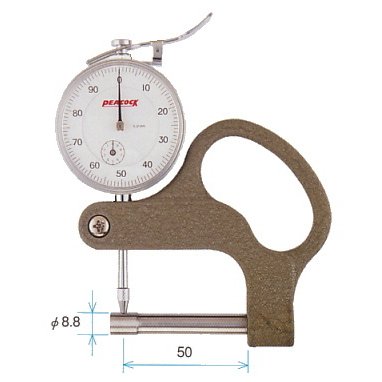  ѥץ P-3 0.01mm  PEACOCK