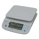 大和製衡 R-100E-W-3 ひょう量3kg 検定品 防水・防塵デジタル料金はかり YAMATO